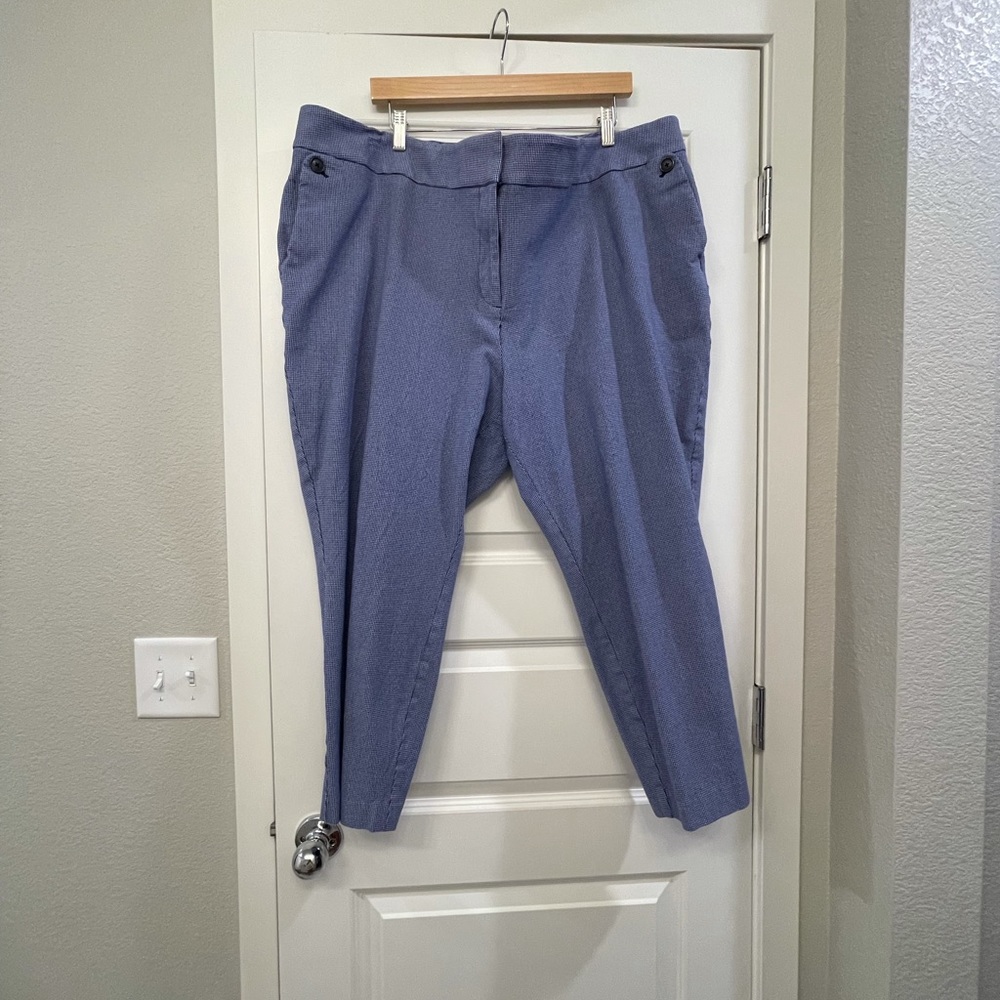 Slack/Trousers/Work Pants-Gently Worn